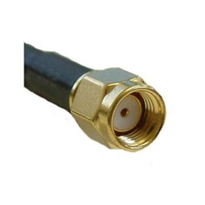 SMA Plug to Reverse SMA Plug 1
