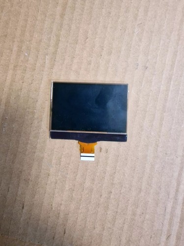 Lcd display screen ford - display, focus