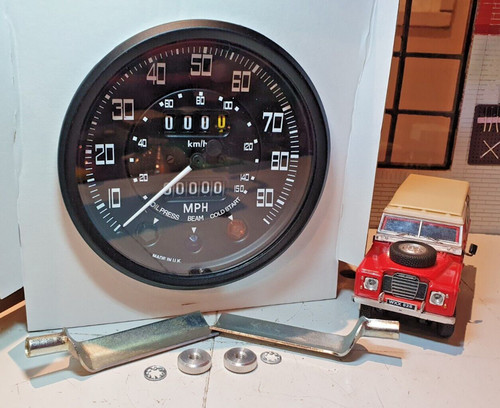 Land rover series - land,