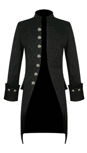 New mens black handmade - new,