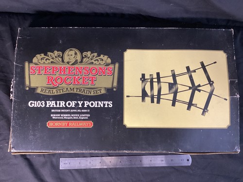Hornby g103 pair - of, y