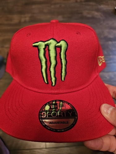 Monster energy racing red - racing,,