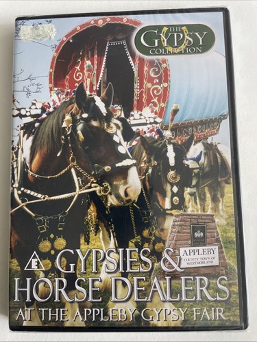 Gypsies horse dealers at - gypsies, &