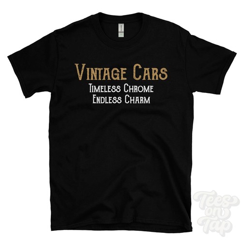 Vintage cars timeless - timeless, chrome