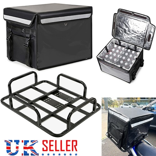 62l food delivery bag - food, rear