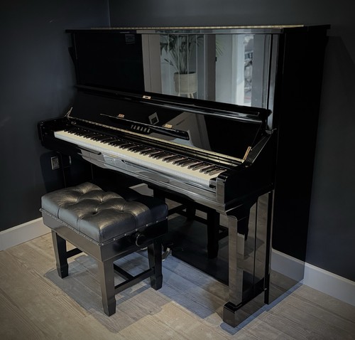 Yamaha u3s acoustic upright - yamaha,