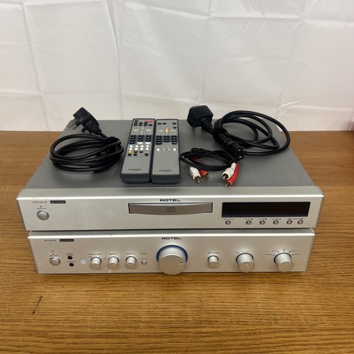 Rotel se integrated - rotel, ra-06