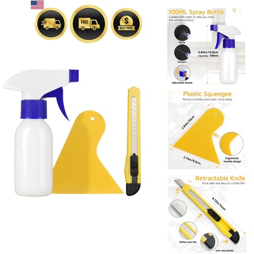 Window tint kit - window,