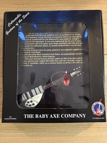 Baby axe john lennon ba20 - axe,