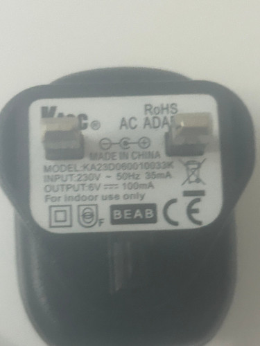Ktec adapter p1111 - ac,