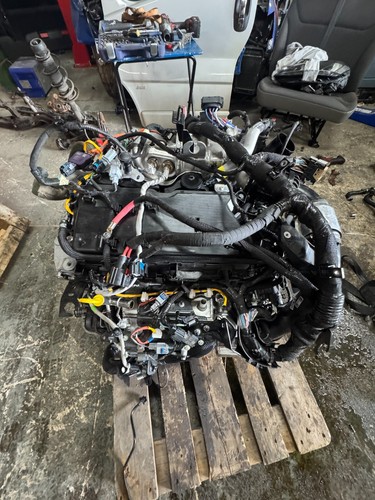 Renault trafic dci engine - trafic,