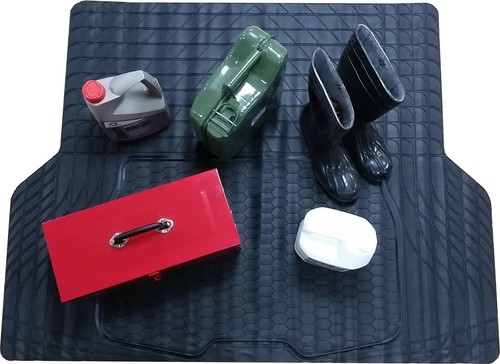 Waterproof rubber boot mat - waterproof,