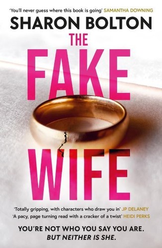 The fake wife - (paperback),