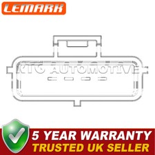 Lemark Mass Air Flow Meter