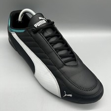 Puma Future Kart Cat Mercedes F1 AMG Petronas Motorsport Black Mens Uk 10