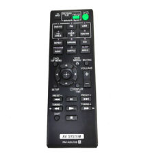 New RM-ADU138 For Sony AudioVideo AV System Remote Control DAV-TZ140 HBD-TZ130