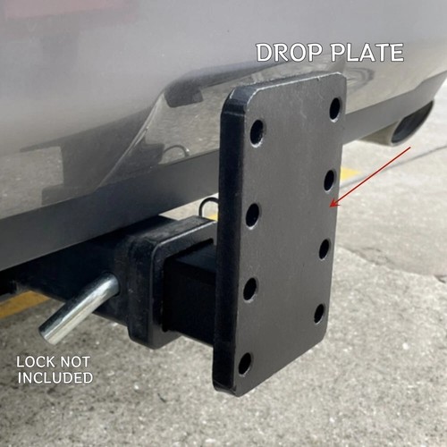 Universal drop plate 85mm 45mm - universal,
