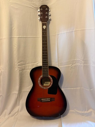 Aria afn acoustic guitar - aria, 15-bs