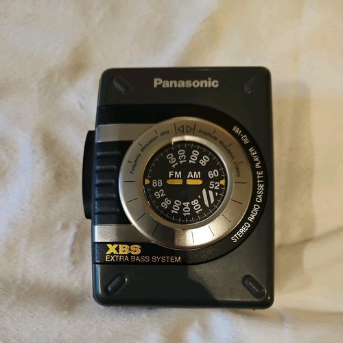 Panasonic v65 walkman - panasonic,
