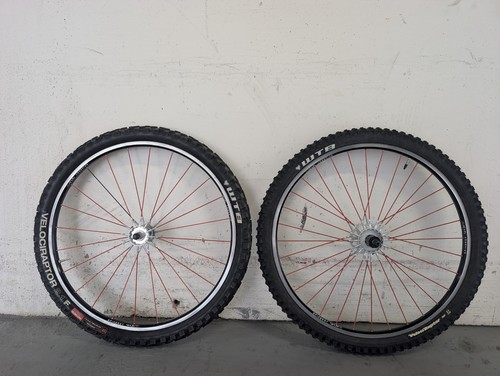 Spinergy spox wheelset - spinergy,