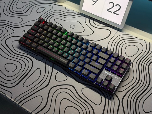 Cherry xtrfy pro - pro, tmr