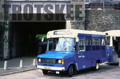 35mm slide taff ely - 35mm,