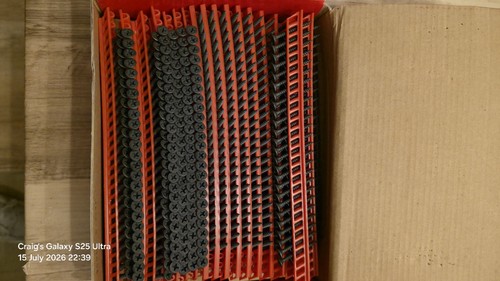 Hilti ds01b collated - s-ds01b, drywall