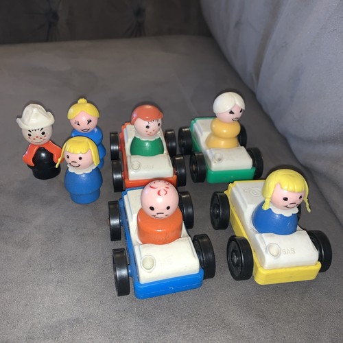 Vintage 1970s fisher price - fisher,