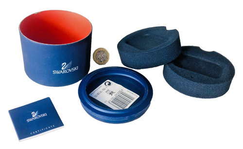 Swarovski box spare empty - swarovski,