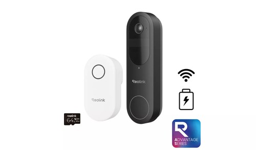 Reolink video battery - reolink, 2k