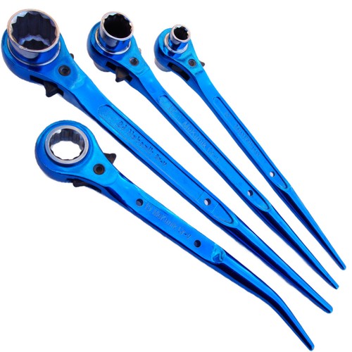 Ratchet podger spanners - ratchet,