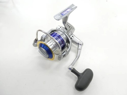 Daiwa saltiga z4500h - daiwa,