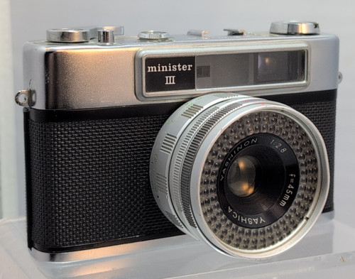 Yashica minister iii - yashica, 35mm