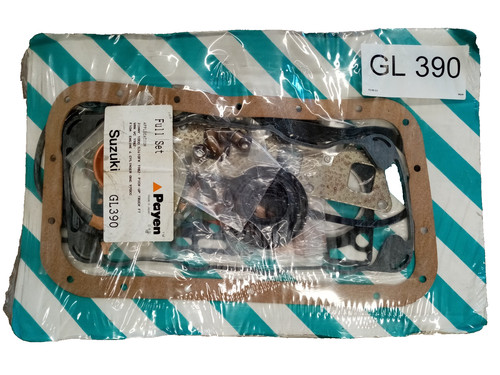 Suzuki f10a full gasket - gasket, set