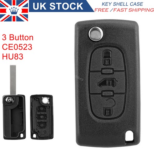 Button flip remote - button, fob