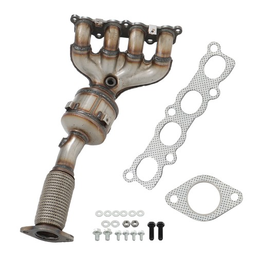 Labwork exhaust manifold - labwork,