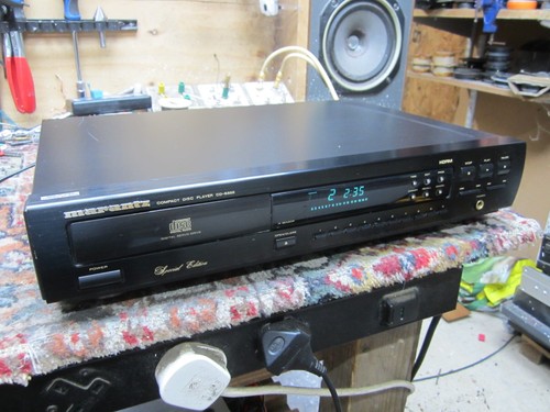 Marantz se special - marantz, cd-63