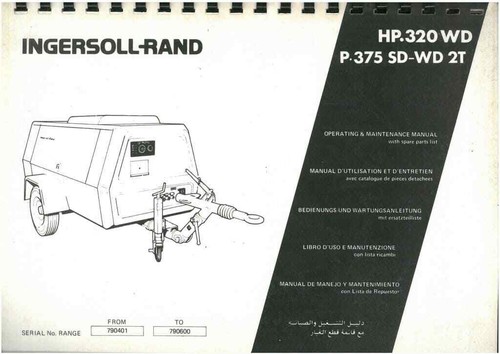 Ingersoll rand compressor - ingersoll,