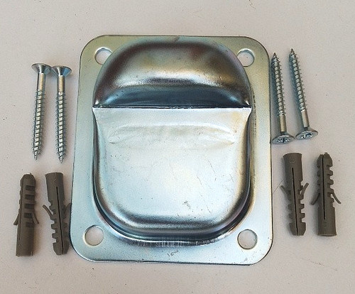 Auto swing drive - drive, gate