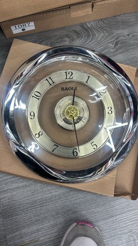 Wall clock - wall,