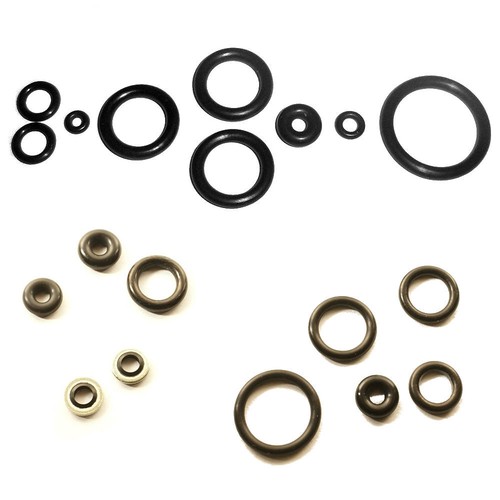 Ring seal kit - o,