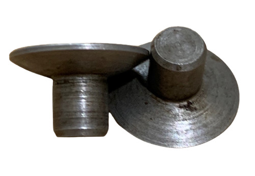 Gearbox gear lever pads - lever,
