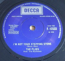 THE FLIES "I'm Not Your Stepping Stone"-  REPRO / RE-ISSUE - Hear it