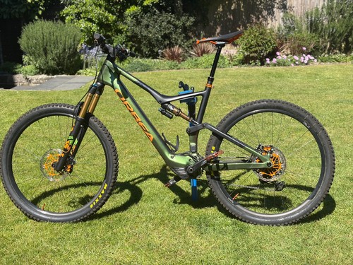 2023 orbea rise - , m10