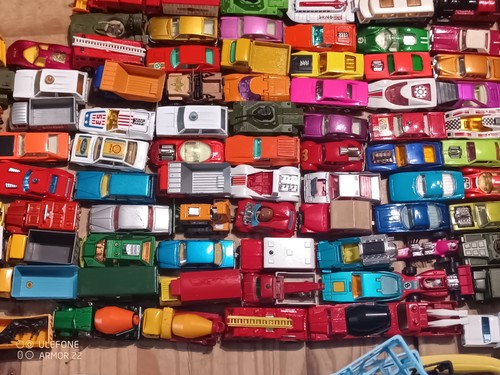 Job lot matchbox - job, of