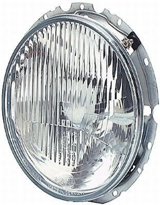 Hella headlight right - headlight, t4w