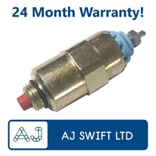 Fuel Cut Off Solenoid for John