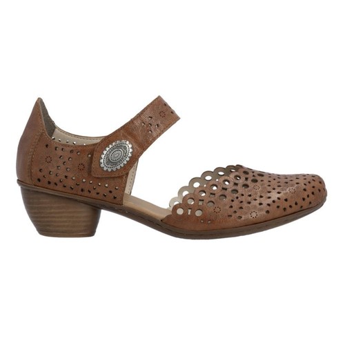 Rieker 43753 brown - |,