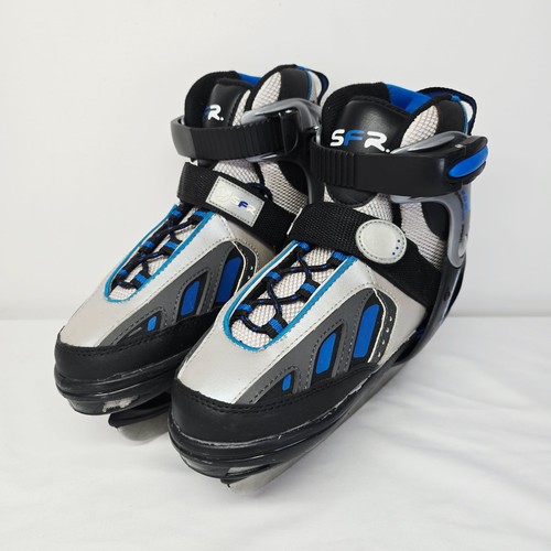 Sfr boys adjustable ice skates - sfr,