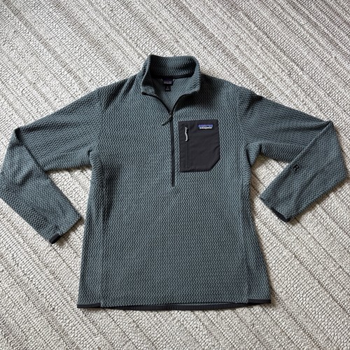 Patagonia air zip - r1, half